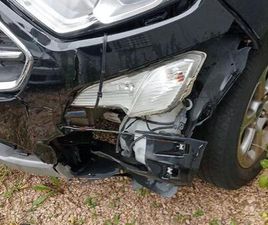 FORD ECOSPORT CON DISTRIBUZIONE ROTTA!!!!!!!!