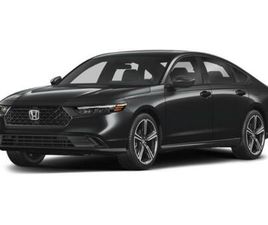 NEW 2026 HONDA ACCORD SPORT SE 1.5T