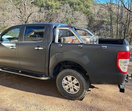 FORD RANGER DOUBLE CABINE 2.2 TDCI 160 STOP&START 4X4 XLT SPORT