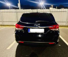 I40CW 1.7 CRDI PREMIUM