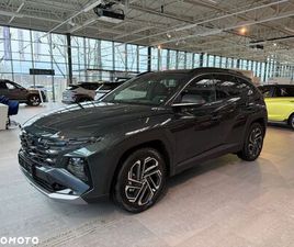 HYUNDAI TUCSON 1.6 T-GDI PLATINUM 4WD DCT