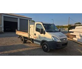 IVECO DAILY FGN 35C12 V12 H2
