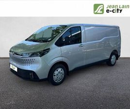 MAXUS DELIVER7 2024 - GRIS - DELIVER7 FOURGON L2H1 2.0D 150 CH