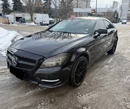 MERCEDES-BENZ CLS 550 4MATIC AMG-LINE