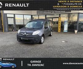 RENAULT KANGOO L1 1.5 ENERGY DCI - 115 GRAND CONFORT