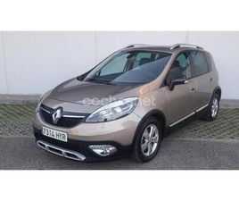 RENAULT SCENIC XMOD BOSE EDITION ENERGY DCI 130 ECO2
