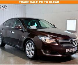 VAUXHALL INSIGNIA 1.8 16V SRI EURO 5 5DR