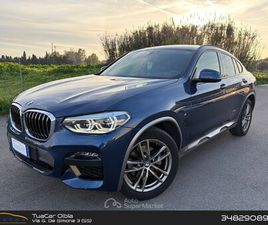 BMW X4 XDRIVE 20D BMW X4 20 D MHEV M SPORT X #8726