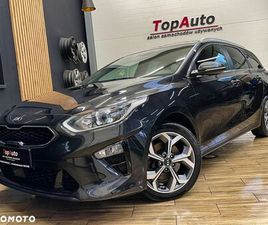 KIA CEED 1.4 T-GDI L BUSINESS LINE DCT