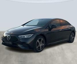 MERCEDES-BENZ EQE 350+ AMG NIGHT EDITION