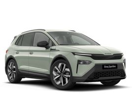 SKODA ELROQ 150 KW (204 CV) 63 KWH SPORTLINE