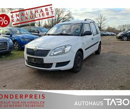SKODA ROOMSTER 1.2 TDI ACTIVE PLUS EDITION KLIMA EL.FH