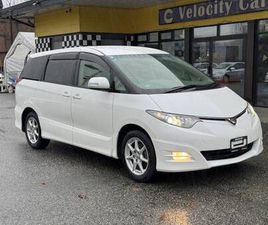 TOYOTA ESTIMA 2006 TOYOTA ESTIMA (SIENNA) 3.5 V6 AWD