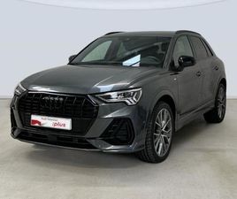 AUDI Q3 BLACK LINE 35 TDI 110 KW (150 CV) S TRONIC