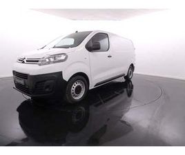 CITROËN JUMPY FURGÃO VAN 1.5 BLUEHDI 120CV