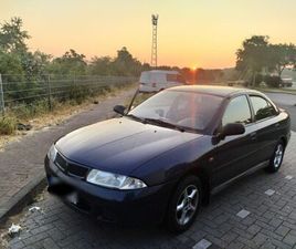MITSUBISHI CARISMA 1.6 METALLICBLAU (SCHRÄ...