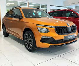 SKODA KAMIQ 1.0 TSI 85KW (115CV) DSG PLUS