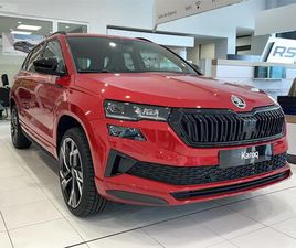 SKODA KAROQ 1.5 TSI 110KW (150CV) DSG ACT SPORTLINE