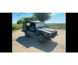 VOLKSWAGEN BOMBARDIER ILTIS TOP WIE BUNDESWEHR VW