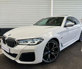 530E XDRIVE 292 CH BERLINE