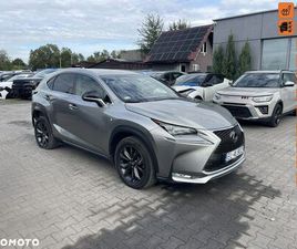 LEXUS NX 300 AWD F SPORT