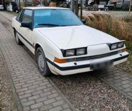 MAZDA 929 HB COUPE KLIMA VOR-FACELIFT!