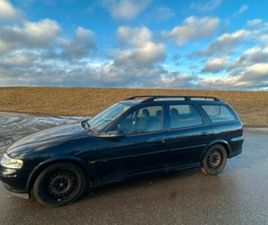 OPEL VECTRA OPEL VECTRA B CARAVAN