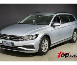 VOLKSWAGEN PASSAT VARIANT VOLKSWAGEN PASSAT VW PASSAT 2.0 TDI 150 CV AV. LED