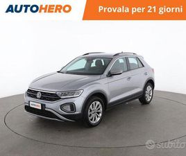 VOLKSWAGEN T-ROC VC05110