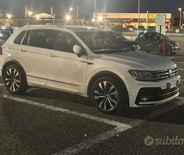 TIGUAN RLINE 1.4 TSI GPL