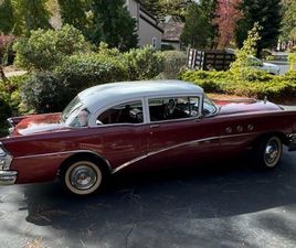 1955 BUICK SPECIAL