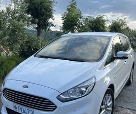 FORD S-MAX 2.0 DCI 150CV BUSINESS TITANIUM