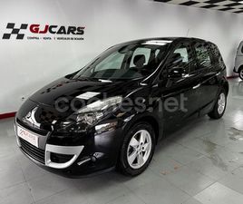 RENAULT SCENIC RENAULT SCÉNIC DYNAMIQUE ENERGY DCI 110 SS