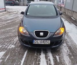 SEAT TOLEDO AUTO LEGNICA • OLX.PL