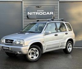 SUZUKI GRAND VITARA SUZUKI GRAND VITARA 2.0 TD 4WD, 87CV