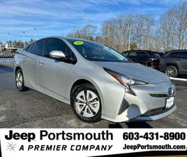 USED 2018 TOYOTA PRIUS TWO