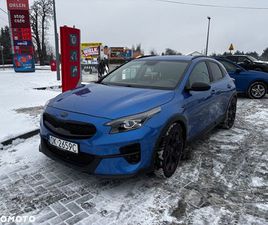 KIA XCEED 1.4 T-GDI M