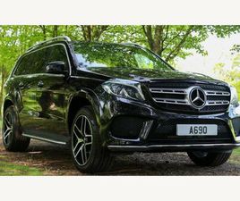 3.0 GLS350D V6 GRAND EDITION G-TRONIC 4MATIC EURO 6 (START/STOP) 5DR