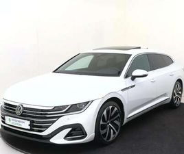 VOLKSWAGEN ARTEON SHOOTING BRAKE 1.4 TSI EHYBRID R-LINE BUSINESS