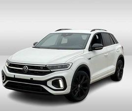 VOLKSWAGEN T-ROC 1.5 TSI R-LINE BUSINESS+ / 19