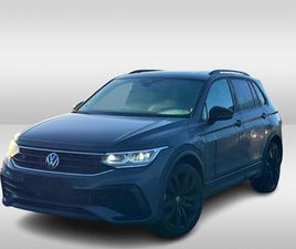 VOLKSWAGEN TIGUAN 1.4 TSI EHYBRID R-LINE BUSINESS+ / DCC / PANODAK / 360