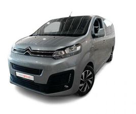 CITROEN SPACETOURER CITROËN SPACETOURER 1.5 BLUEHDI XL BUSINESS