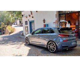 HYUNDAI I30 N PERFORMANCE 2.0 T-GDI, 275CV