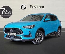 MG HS MG HS 1.5 TURBO GDI COMFORT DCT