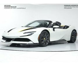 2024 FERRARI SF90 SPIDER