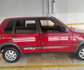 MILLE WAY ECONOMY 1.0 F.FLEX 4P