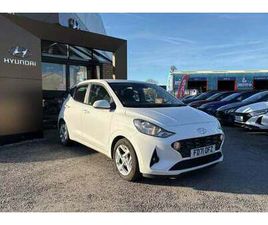 2022 HYUNDAI I10 1.2 MPI SE CONNECT 5DR AUTO HATCHBACK PETROL AUTOMATIC