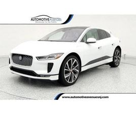 USED 2022 JAGUAR I-PACE HSE EV400 AWD AUTOMATIC