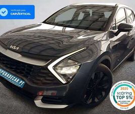 KIA SPORTAGE 1.6 T-GDI AWD BASE