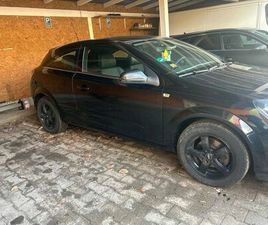 OPEL ASTRA GTC BAUJAHR 2009 TÜV BIS MAI 26